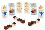 12 CAFFAREL GR.100 PZ.8 TAVOLETTA LATTE